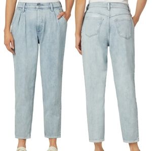 JOES JEANS high waist straight leg mom jeans size 2